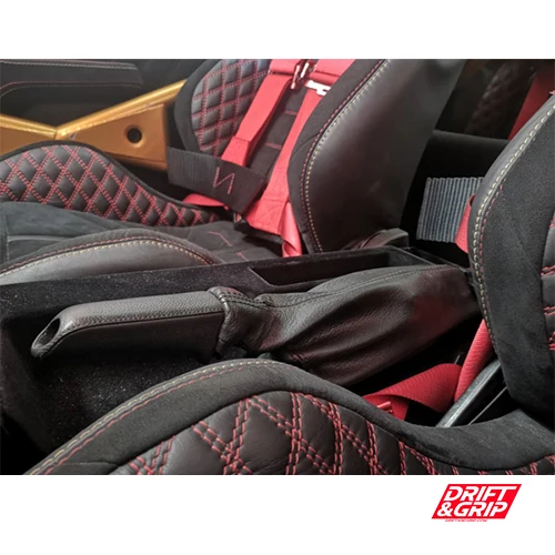 FRENO DE MANO HIDRÁULICO PARA BMW E30 DESMONTABLE met stofkap