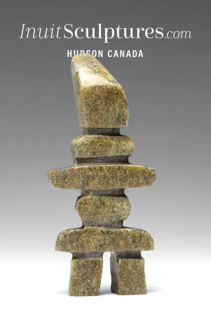 3" Inukshuk Salomonie Shaa *Sandy* Heavy Duty constructie