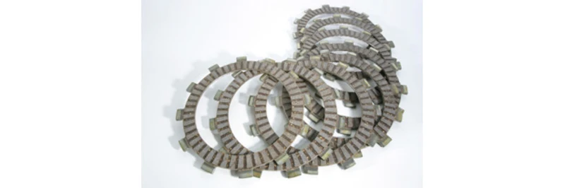 Kit de discos de embrague NEWFREN - Beta TR32 / 33 / 34 compatibel met VW Golf 7