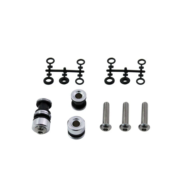 Kit Tornillerí Desmontable Para Harley-Davidson Softail 2003-2017 - Set voor vooras