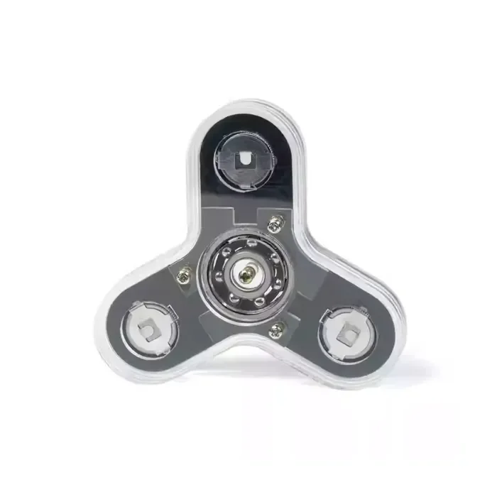LED Tri-Leaf Finger Tip Gyroscope DIY Electronic Kit compatibel met VW Golf 7