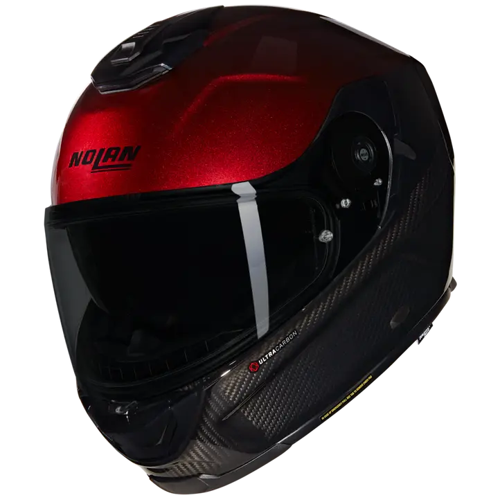 NOLAN X-903 ULTRA KOOLSTOF VERNICIATURA SPECIALE 343 Turismo Casco