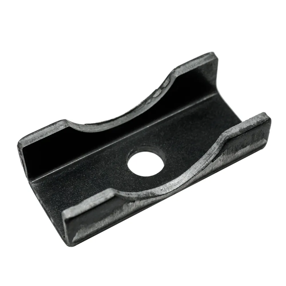Perch Spring Seat Trailer Axles 2-3/8-inch 3500# Round Axle Tube Mount 3.5K