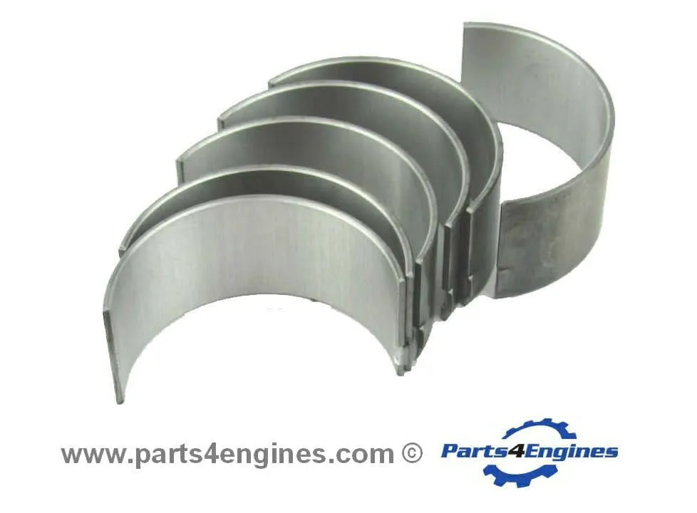 Perkins 3.152 Connecting Rod Bearings - Directe Montage Standard