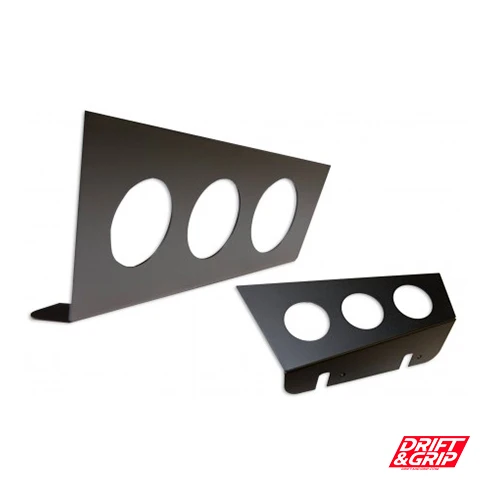 SOPORTE 3 RELOJES PARA BMW E30 - Set voor vooras