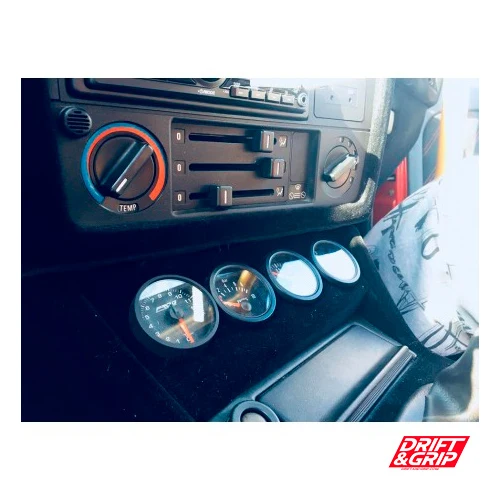 SOPORTE 3 RELOJES PARA BMW E30 - Set voor vooras