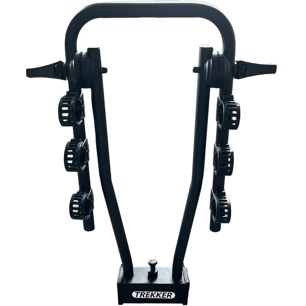 Trekker Bike Rack car, 3 bikes P300 compatibel met Ford Focus MK3