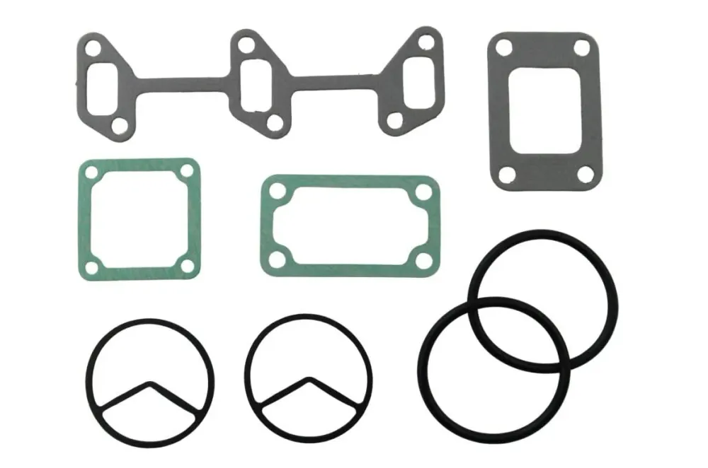Yanmar 3GMF & 3GM30F Heat Exchanger Gasket and Seal kit Heavy Duty constructie