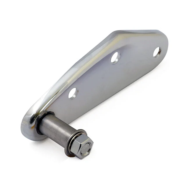 Brake Pedal Back Plate Harley-Davidson (E-markering)