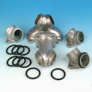 Katalysator Intake Manifold Clamp O-Ring (10) Harley-Davidson