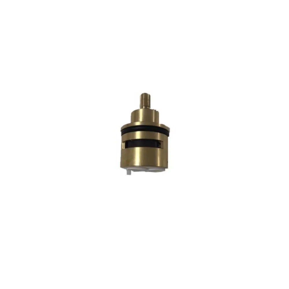 Roestvrij Staal Cartridge code ZVIT028 diverter Paffoni