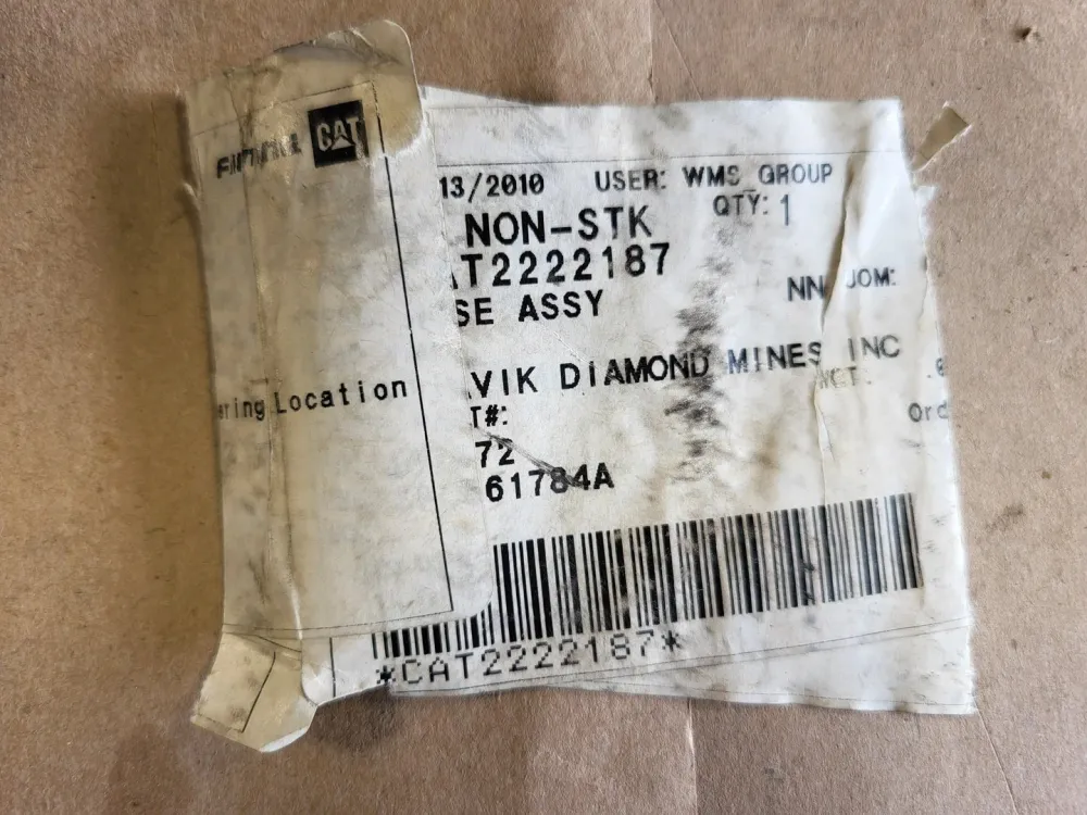 Brake Hose Assembly 2222187