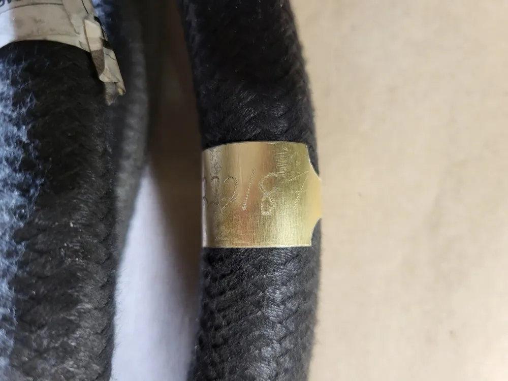 Brake Hose Assembly 2222187