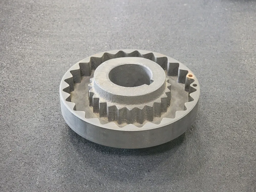 Coupling Flange 8S158, ,8S 1-5/8