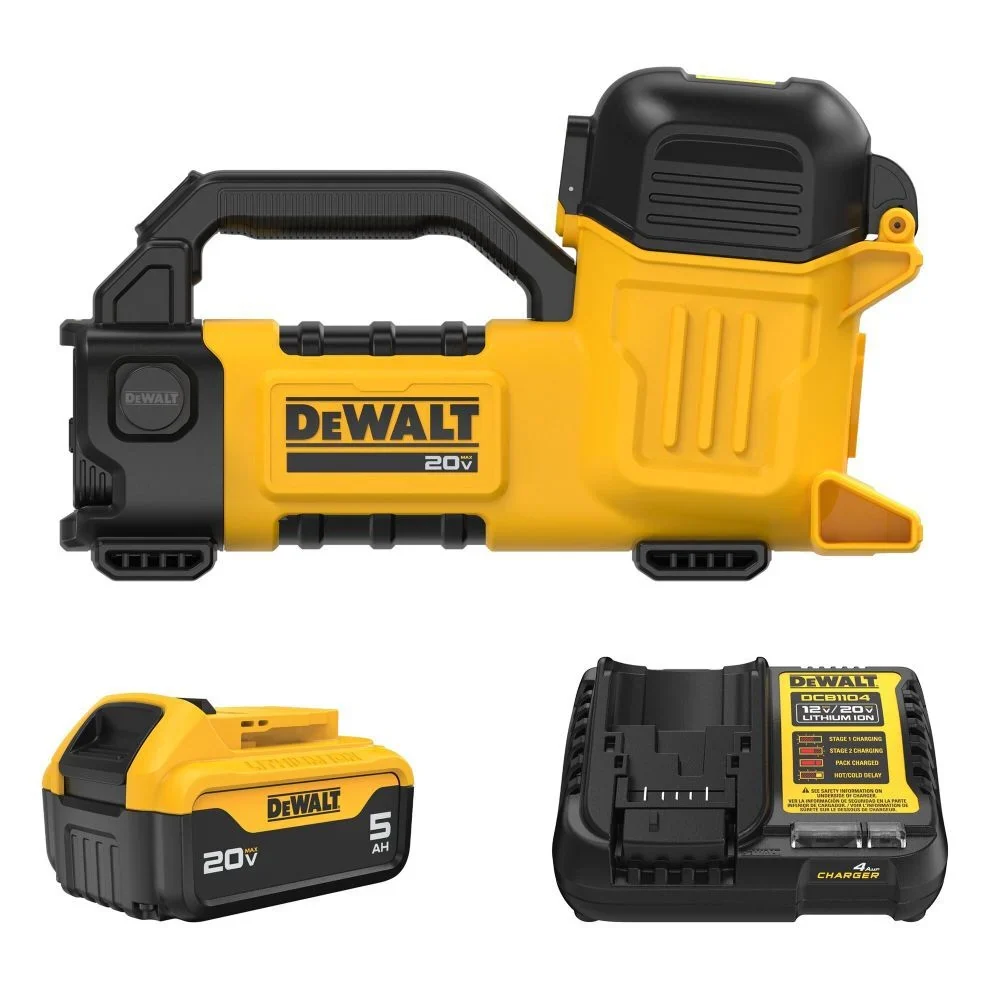 DEWALT 20V MAX Transfer Pump Kit DCE050P1