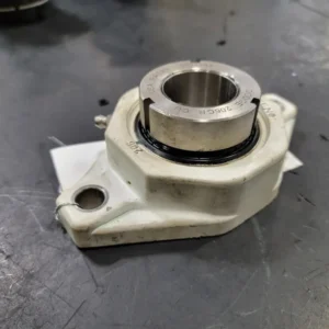 Flange Block Bearing 1.18" Bore, UCFL206CR CU (E-markering)