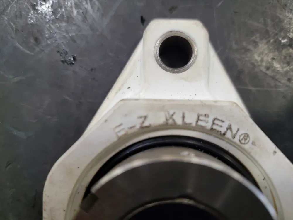 Flange Block Bearing 1.18" Bore, UCFL206CR CU (E-markering)