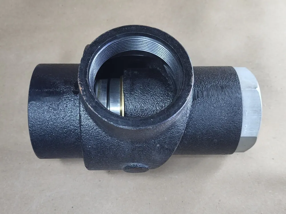 Minimum Pressure Service Kit 99289852 gepolijst roestvrij staal