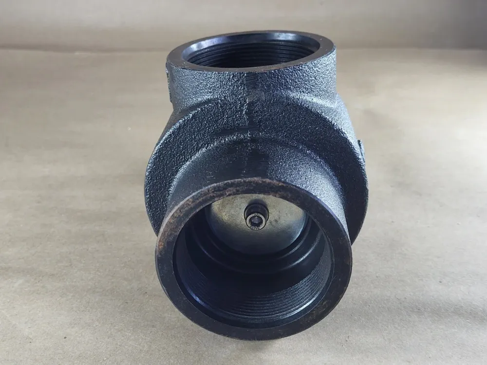 Minimum Pressure Service Kit 99289852 gepolijst roestvrij staal