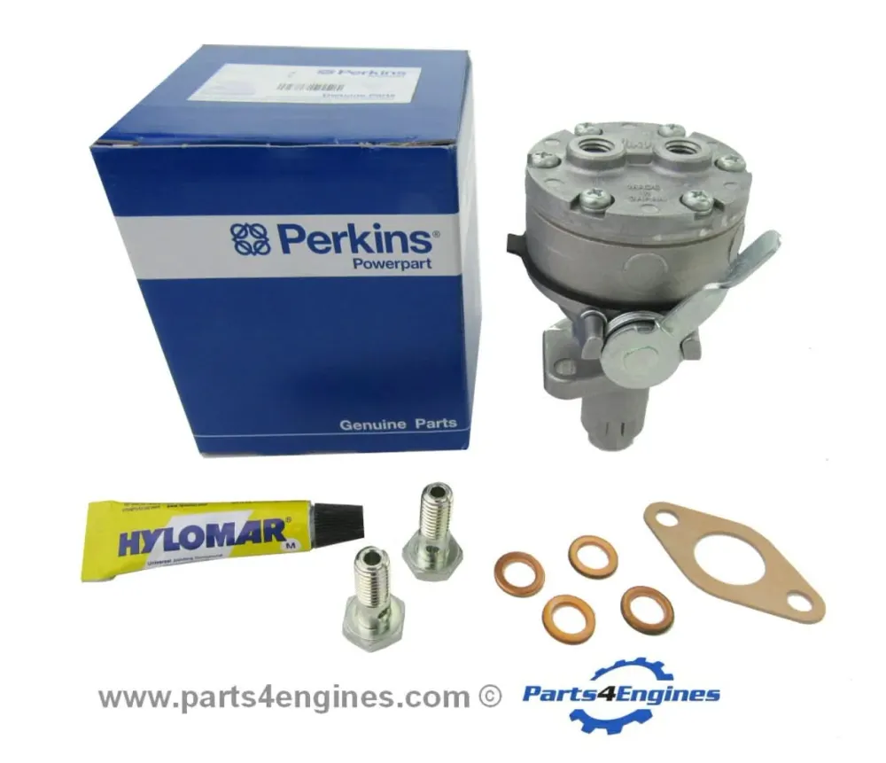 Perkins Perama M35 Fuel Lift Pump - 76mm diameter