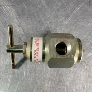 Pressure Release Valve F268