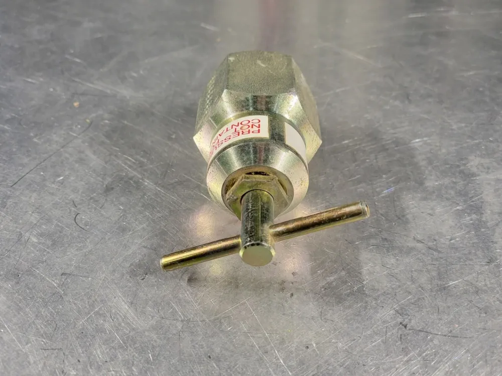 Pressure Release Valve F268