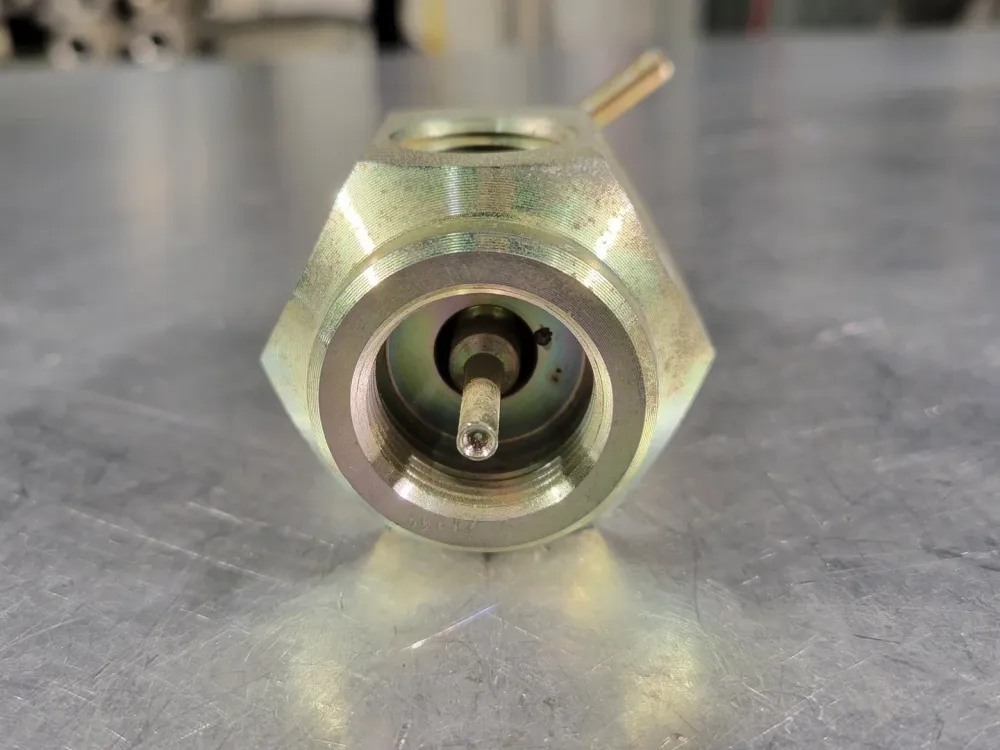 Pressure Release Valve F268