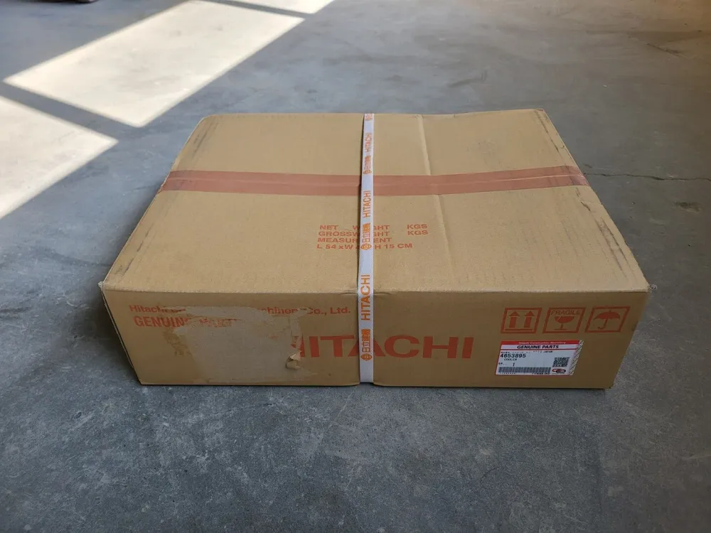 Sportuitlaat Fuel Cooler 4653895
