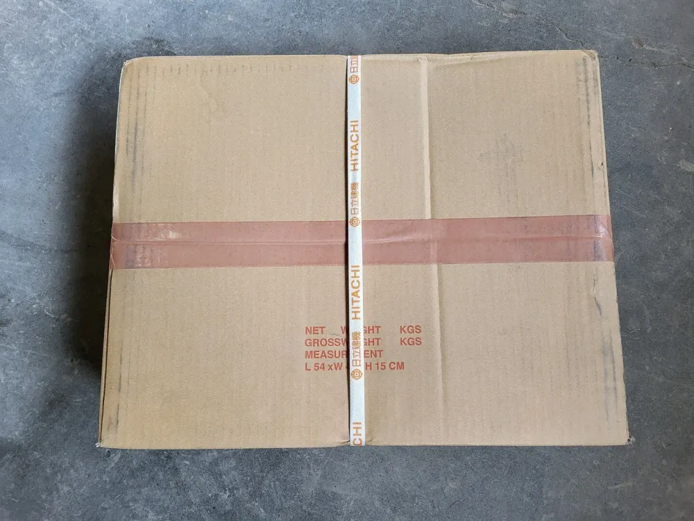 Sportuitlaat Fuel Cooler 4653895