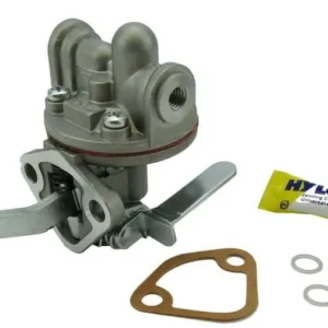 Yanmar 1GM10 Fuel Lift Pump - equivalent to 105582-52010 gepolijst roestvrij staal