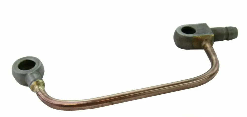 Yanmar 2GM And 2GM20 Fuel Return Pipe (105311-59500)