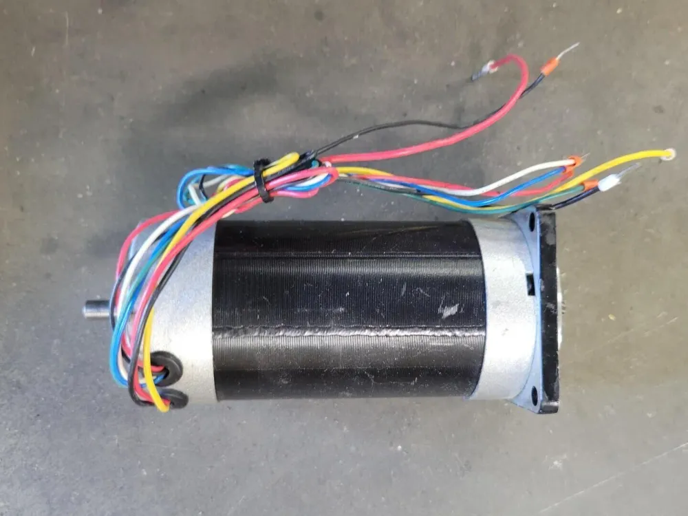 DC Brushless Motor BLWSG235D-36V-4000-R50