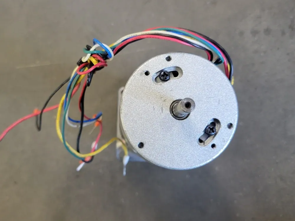 DC Brushless Motor BLWSG235D-36V-4000-R50