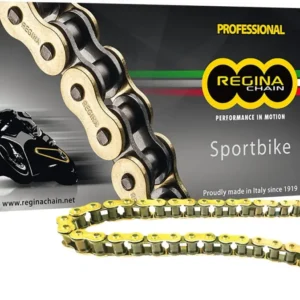 Cadena De Transmisión 530ZRP2 GB 110RS+RH Para Moto