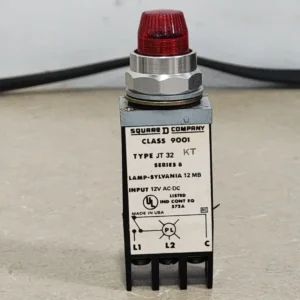 Cilindervoeler Pilot Light Class 9001 JT32R29