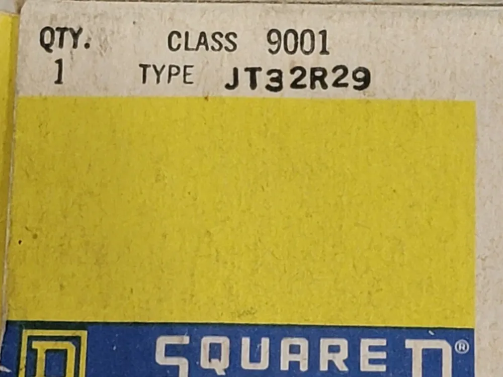 Cilindervoeler Pilot Light Class 9001 JT32R29