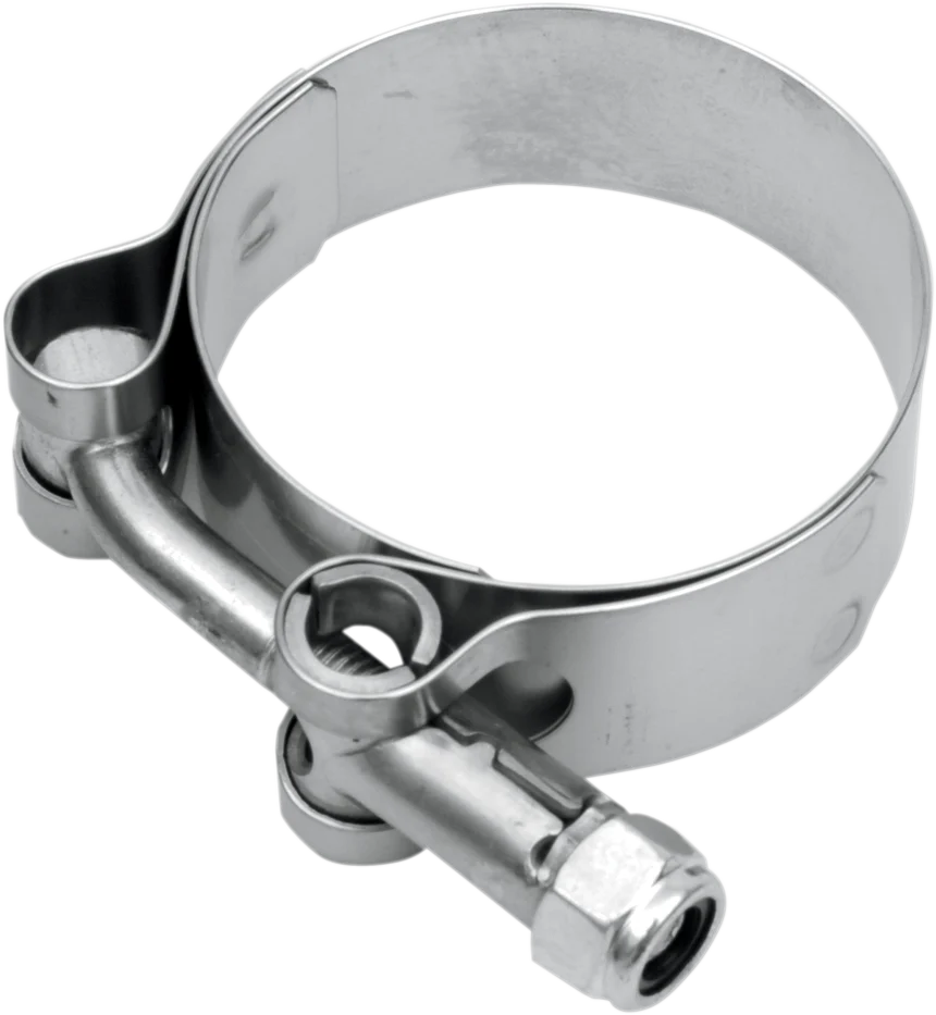 Distributieriem Abrazadera Escape Para Harley-Davidson 1.90" T-Bolt