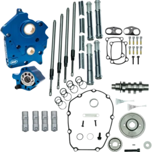 Distributieriem Kit Distribución S&S 465G Engranajes Para Harley-Davidson M8