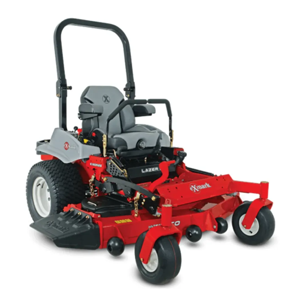 Exmark Lazer Z E-Series LZE651CKA484A2 48 . Zero Turn Mower voor Motorrevisie