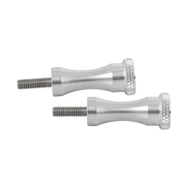 Motone, Medium Quick Release Seat Bolts. 45Mm, Gepolijst