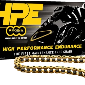Professionele Kwaliteit Cadena De Transmisión Serie HPE 520 Para Motocicletas
