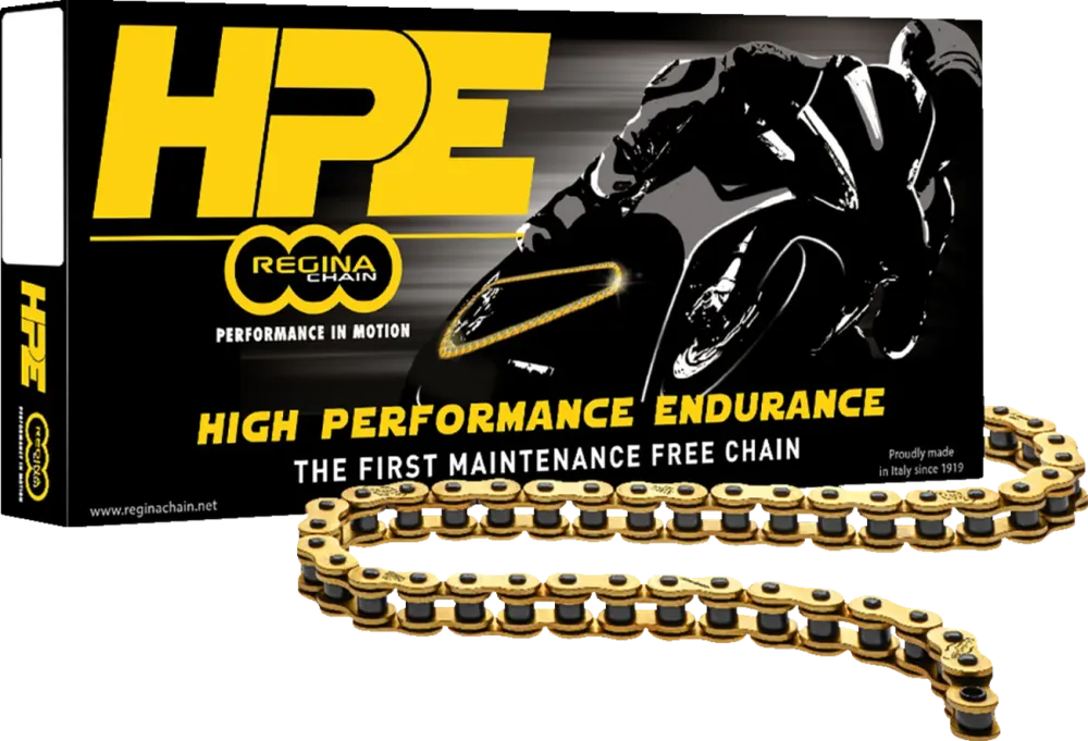 Professionele Kwaliteit Cadena De Transmisión Serie HPE 520 Para Motocicletas