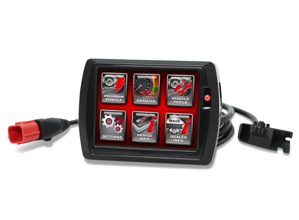 Professionele Kwaliteit Dynojet Power Vision Para Harley Davidson