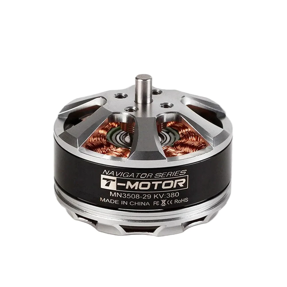 T-motor MN3508-29 KV580 Motor - 1.9KG Thrust Outrunner Brushless Radio Control Motor Multirotor Drone Copter