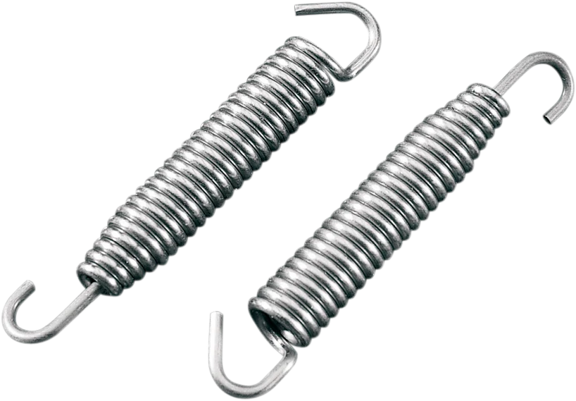 MOOSE RACING HARD-PARTS EXHAUST SPRINGS MOOSE EXHAUST SPRING 67MM
