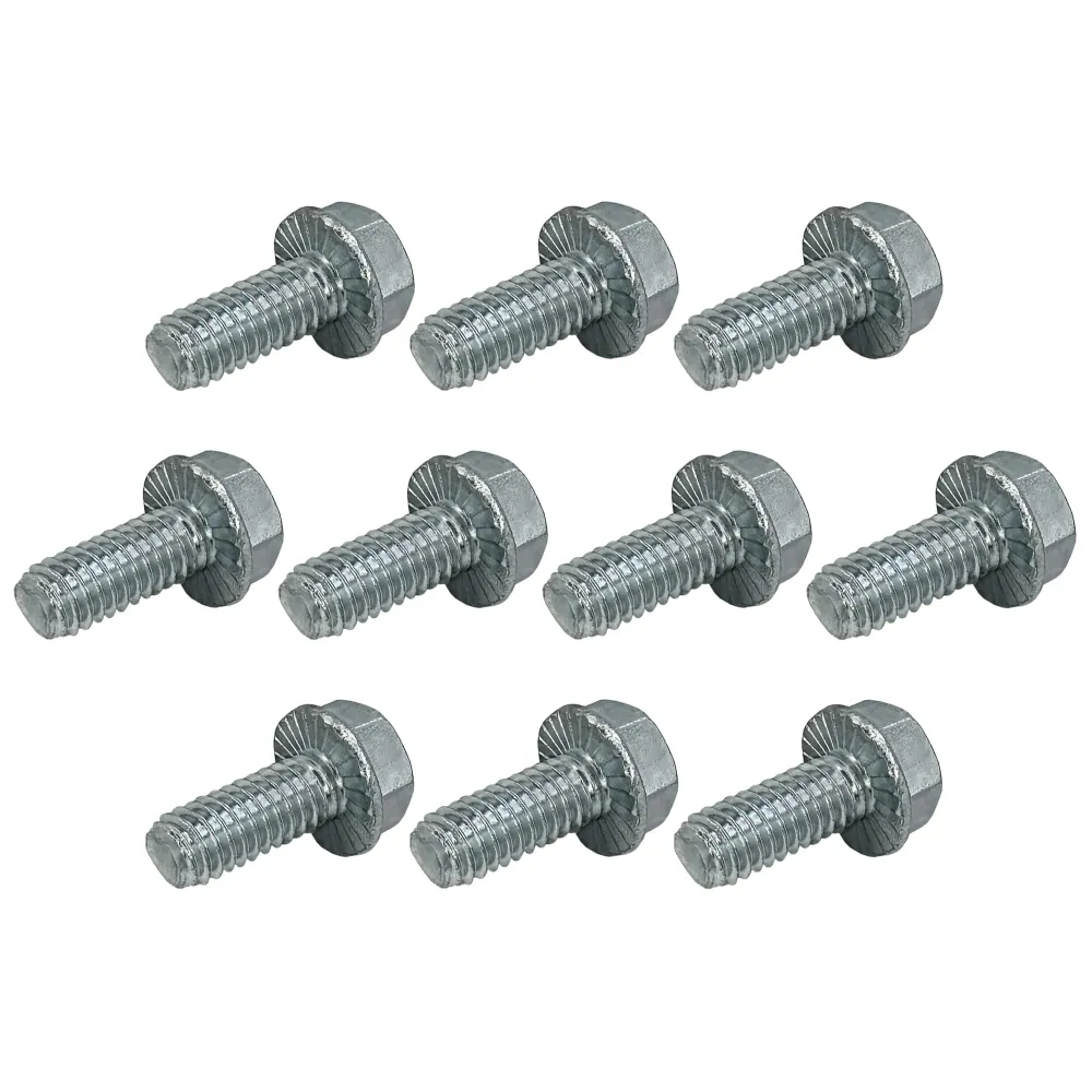 Rear Axle Differential Cover Bolts Ford Mustang 1979-2014 – 7.5" or 8.8" (10-Bolt)