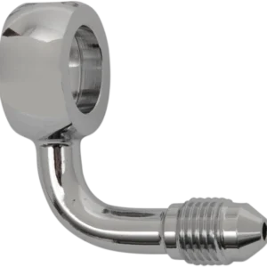 MAGNUM BRAIDED DOT UNIVERSEEL BRAKE LINES AND FITTINGS BANJO FITTING AN3 CHR 90