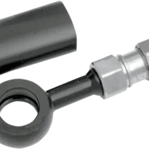 MAGNUM BYO® BUILD-YOUR-OWN VEELZIJDIG BRAKE LINES BANJO BRK BYO 7/16 180BLK