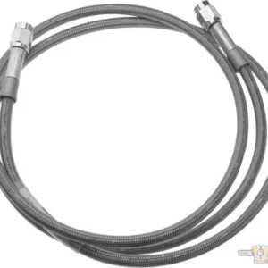 Stainless Steel Universal Brake Line Stainless Rvs 14" Harley-Davidson