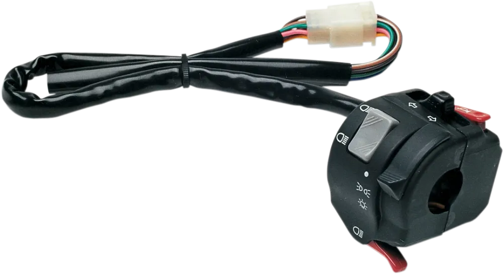 K&S TECHNOLOGIES DOT COMPLIANT UNIVERSEEL TURN SIGNAL SWITCHES UNIVERSAL T/S SWITCH